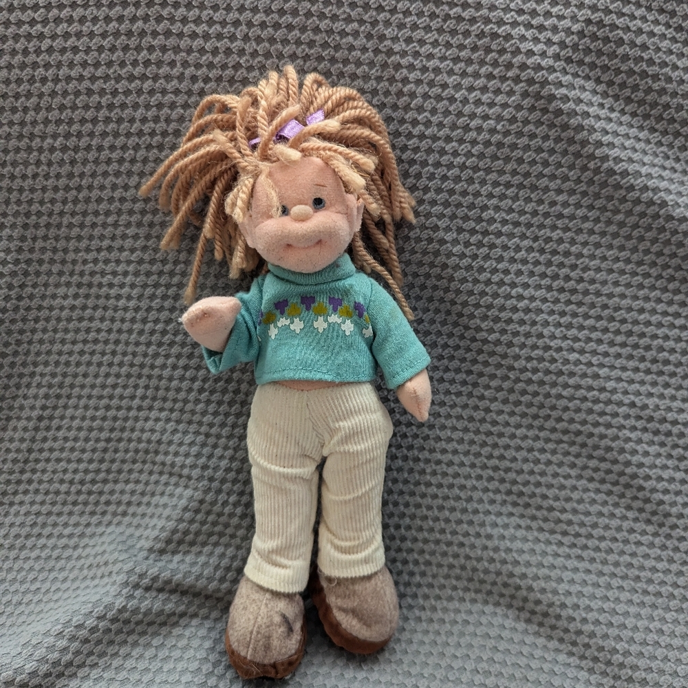 Ty Beanie Bopper Cassidy🖍️